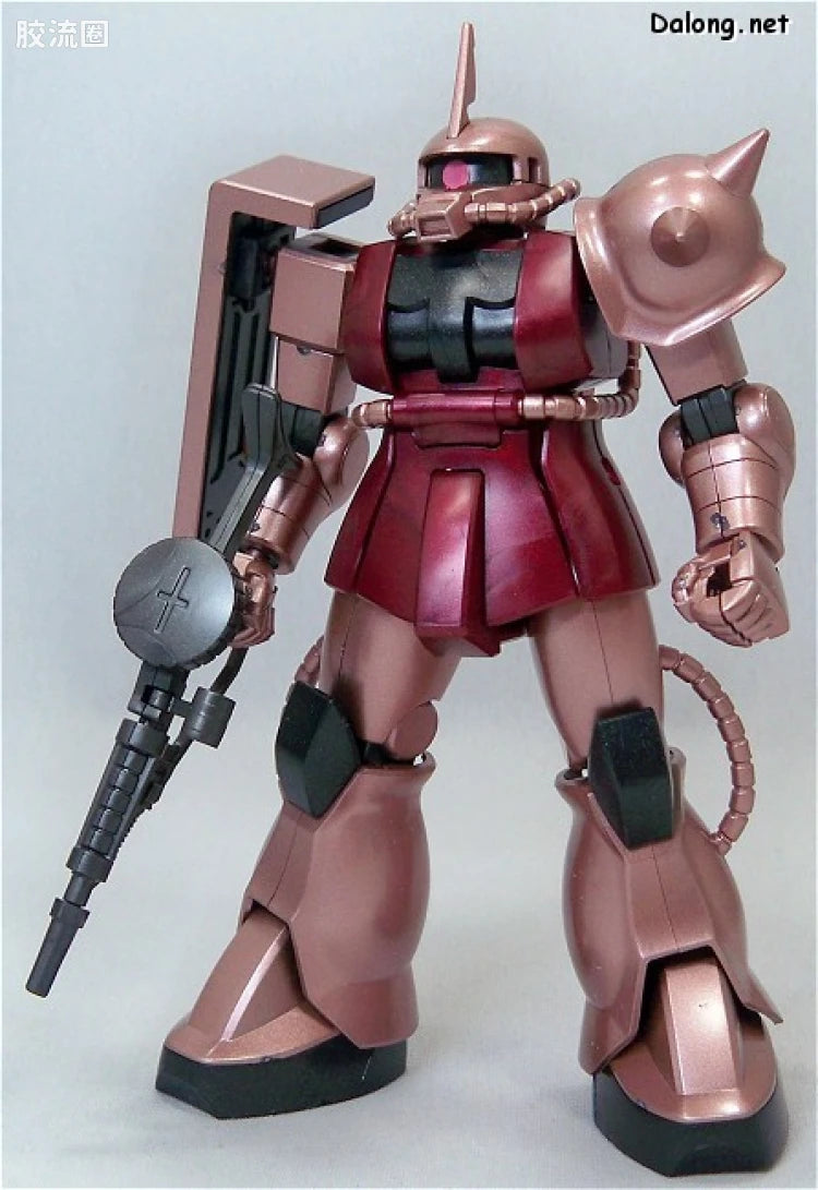 HGUC 1/144 夏亚专用扎古II 红色电镀Ver.