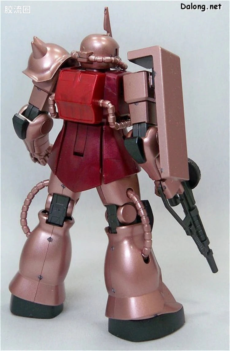 HGUC 1/144 夏亚专用扎古II 红色电镀Ver.