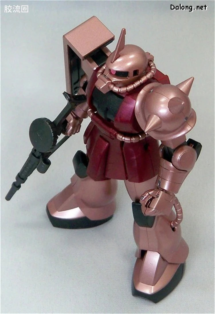 HGUC 1/144 夏亚专用扎古II 红色电镀Ver.