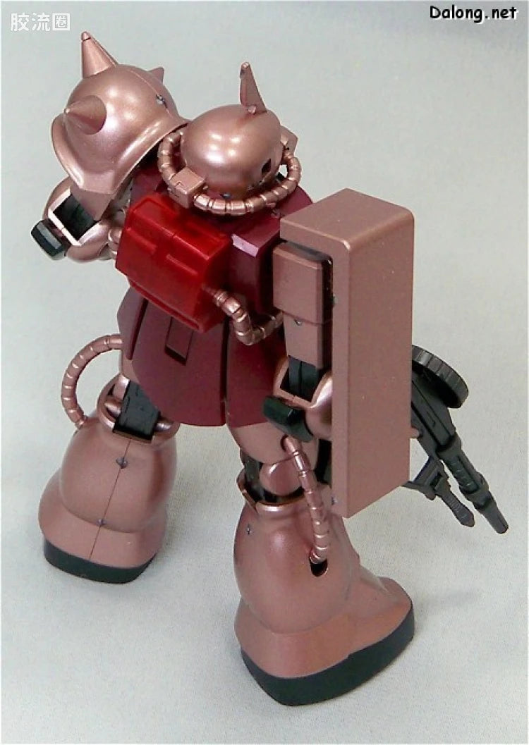 HGUC 1/144 夏亚专用扎古II 红色电镀Ver.