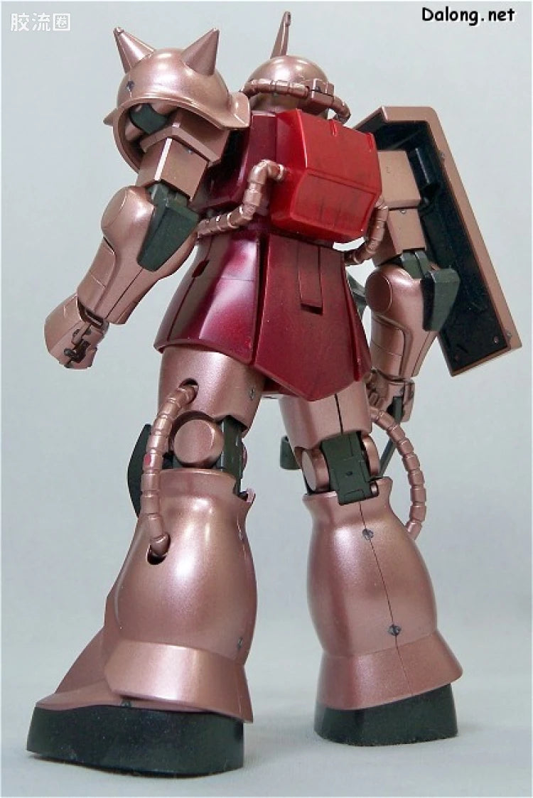 HGUC 1/144 夏亚专用扎古II 红色电镀Ver.