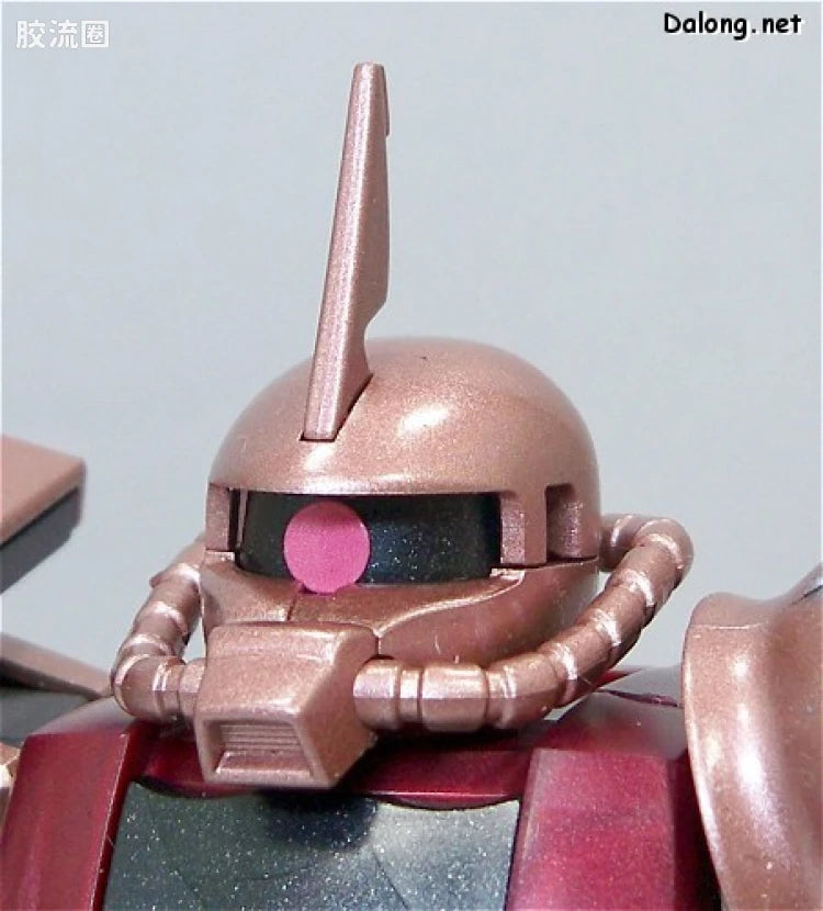 HGUC 1/144 夏亚专用扎古II 红色电镀Ver.