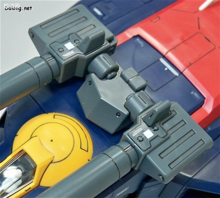 Bandai MG 1/100 G-Fighter (for Gundam Ver.2.0)