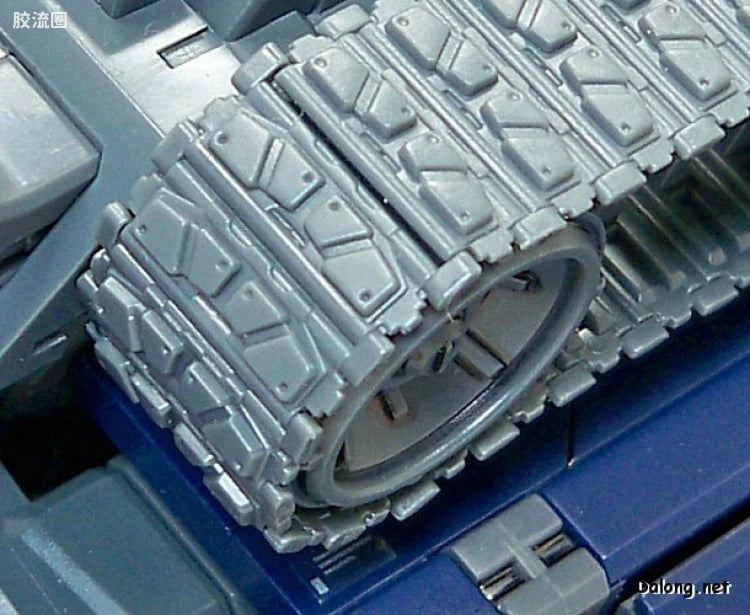 Bandai MG 1/100 G-Fighter (for Gundam Ver.2.0)