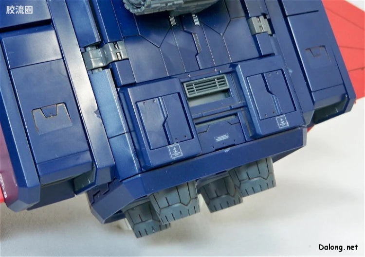 Bandai MG 1/100 G-Fighter (for Gundam Ver.2.0)