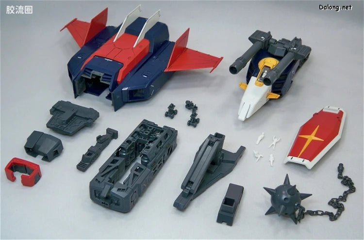 Bandai MG 1/100 G-Fighter (for Gundam Ver.2.0)