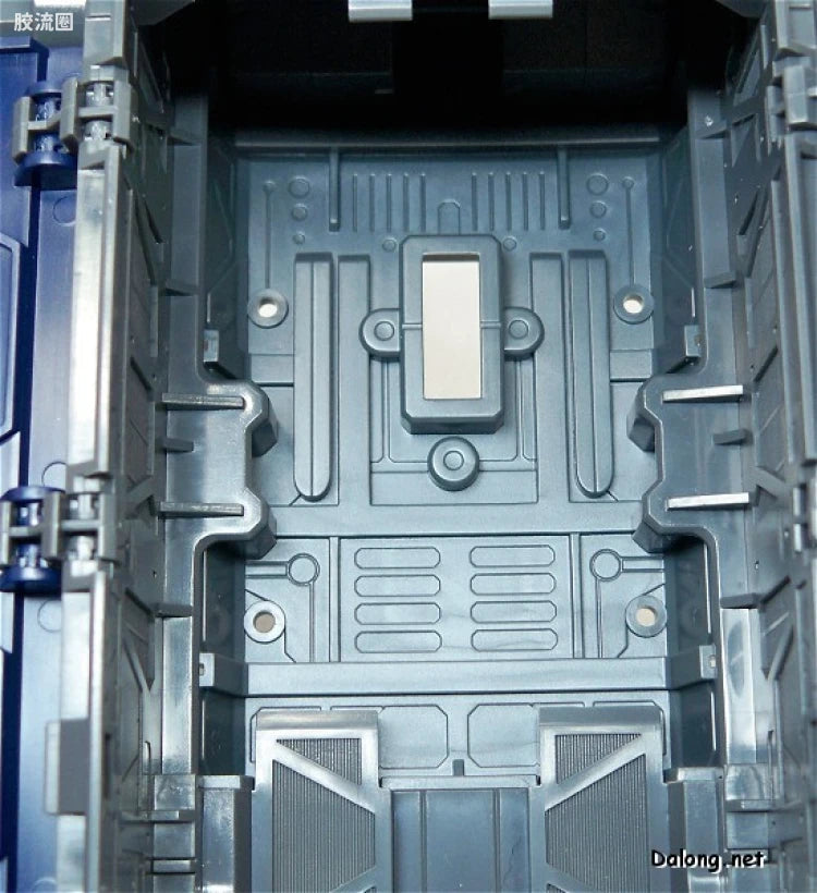 Bandai MG 1/100 G-Fighter (for Gundam Ver.2.0)