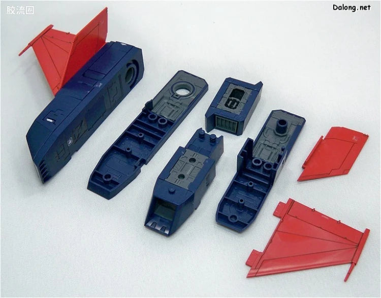 Bandai MG 1/100 G-Fighter (for Gundam Ver.2.0)