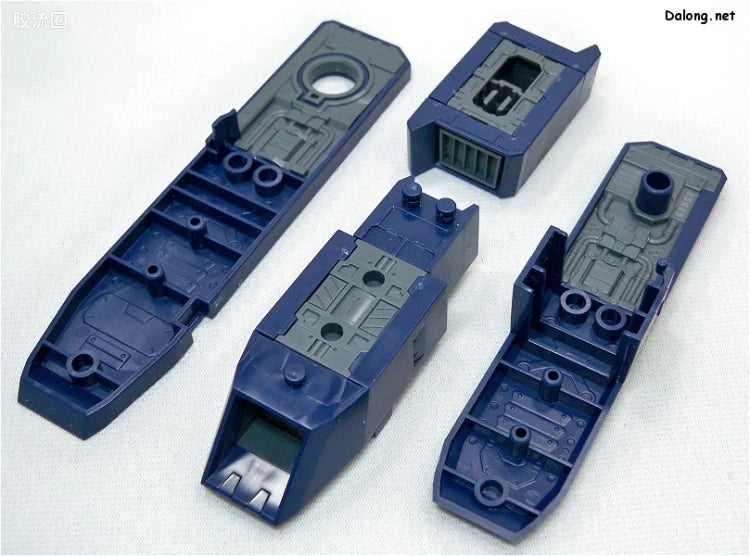 Bandai MG 1/100 G-Fighter (for Gundam Ver.2.0)