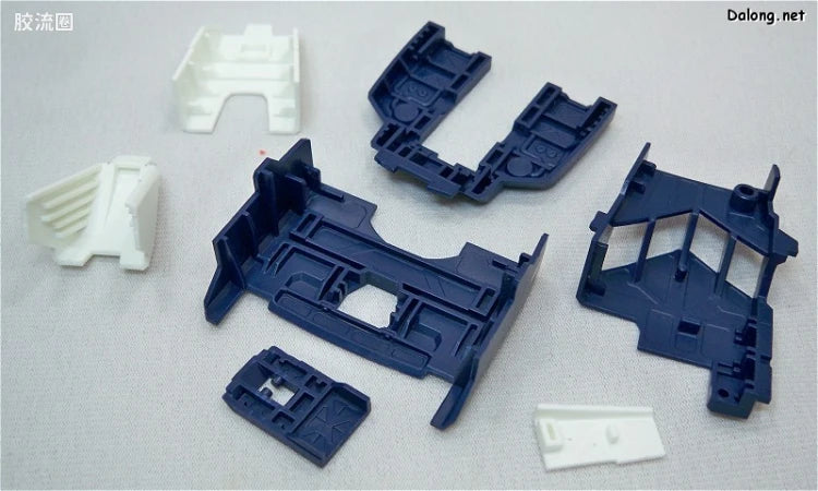 Bandai MG 1/100 G-Fighter (for Gundam Ver.2.0)