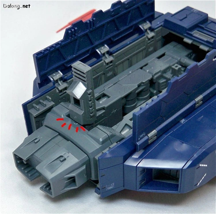 Bandai MG 1/100 G-Fighter (for Gundam Ver.2.0)
