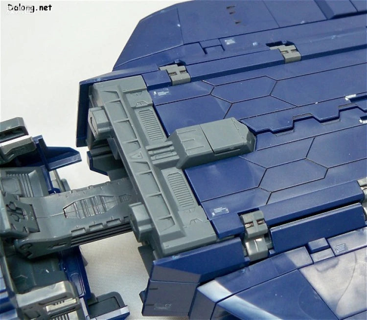 Bandai MG 1/100 G-Fighter (for Gundam Ver.2.0)