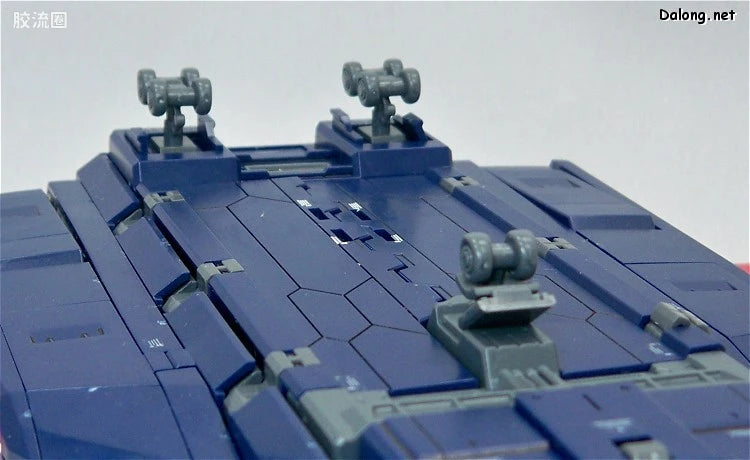 Bandai MG 1/100 G-Fighter (for Gundam Ver.2.0)