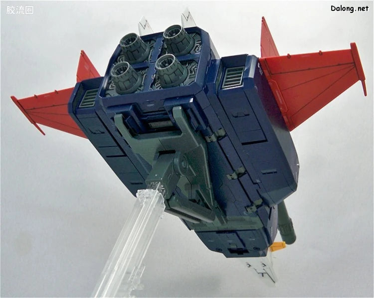 Bandai MG 1/100 G-Fighter (for Gundam Ver.2.0)