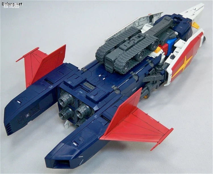 Bandai MG 1/100 G-Fighter (for Gundam Ver.2.0)