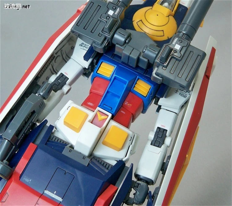 Bandai MG 1/100 G-Fighter (for Gundam Ver.2.0)