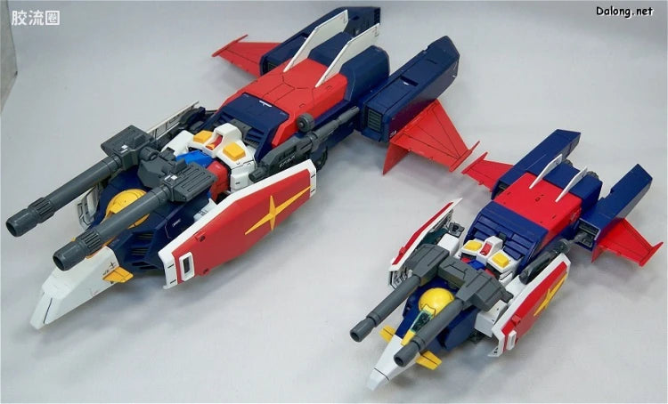 Bandai MG 1/100 G-Fighter (for Gundam Ver.2.0)
