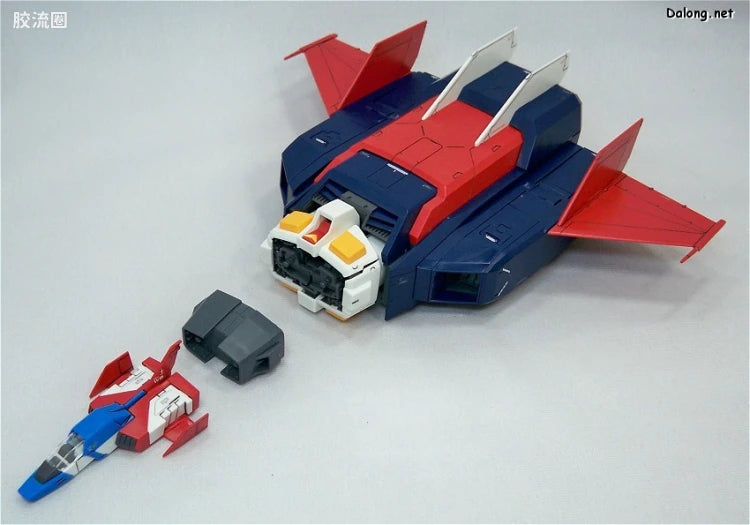 Bandai MG 1/100 G-Fighter (for Gundam Ver.2.0)