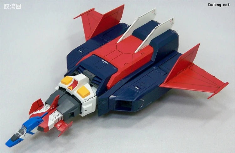 Bandai MG 1/100 G-Fighter (for Gundam Ver.2.0)