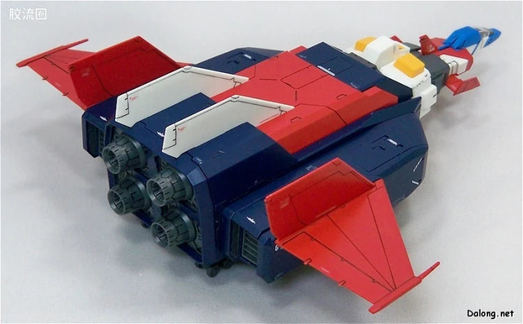 Bandai MG 1/100 G-Fighter (for Gundam Ver.2.0)