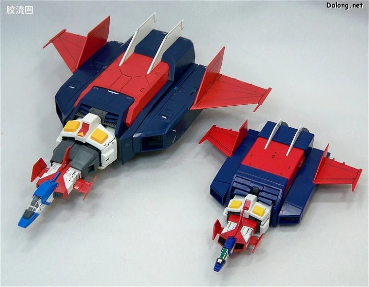 Bandai MG 1/100 G-Fighter (for Gundam Ver.2.0)