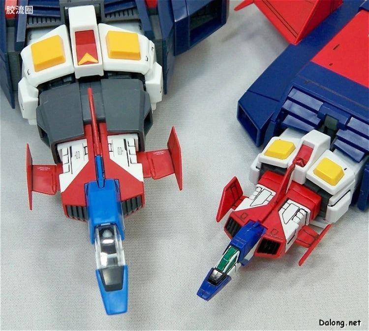 Bandai MG 1/100 G-Fighter (for Gundam Ver.2.0)