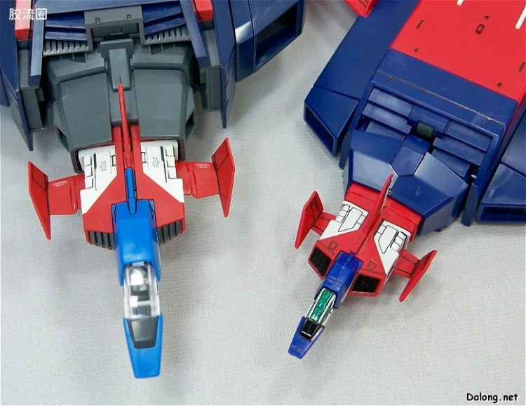 Bandai MG 1/100 G-Fighter (for Gundam Ver.2.0)