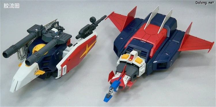 Bandai MG 1/100 G-Fighter (for Gundam Ver.2.0)