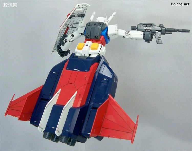 Bandai MG 1/100 G-Fighter (for Gundam Ver.2.0)
