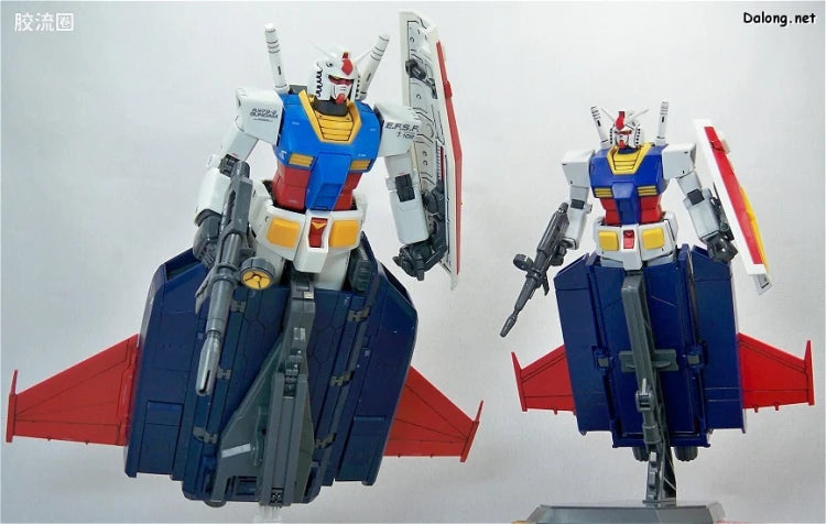 Bandai MG 1/100 G-Fighter (for Gundam Ver.2.0)