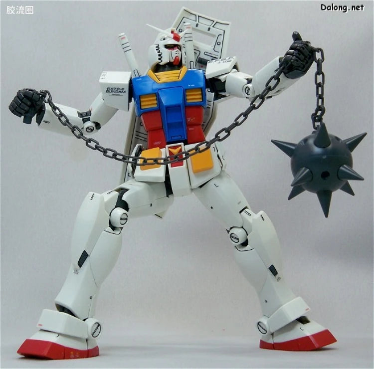 Bandai MG 1/100 G-Fighter (for Gundam Ver.2.0)