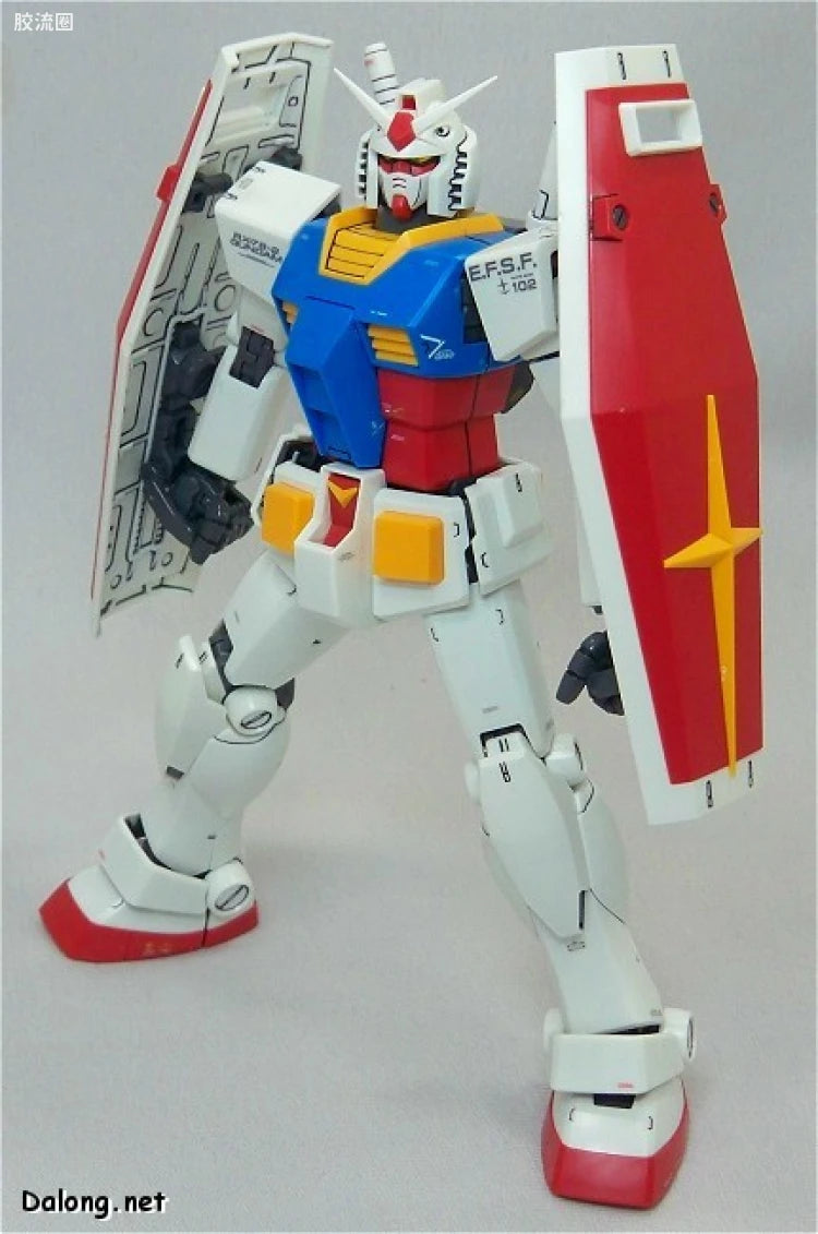 Bandai MG 1/100 G-Fighter (for Gundam Ver.2.0)