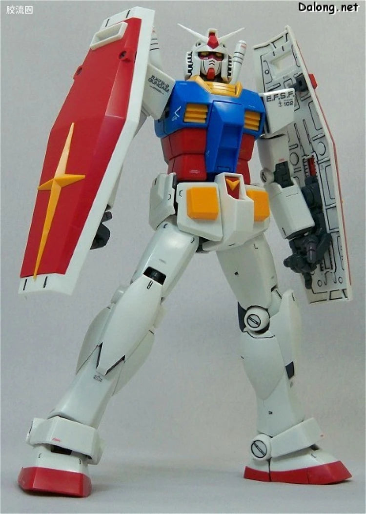 Bandai MG 1/100 G-Fighter (for Gundam Ver.2.0)