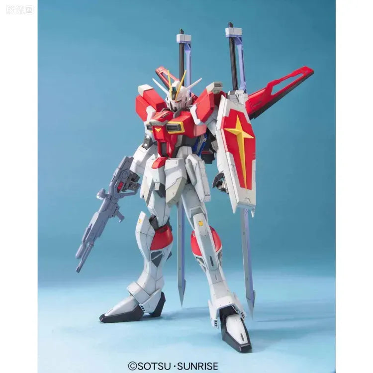Bandai MG 1/100 ZGMF-X56S/β Sword Impulse Gundam