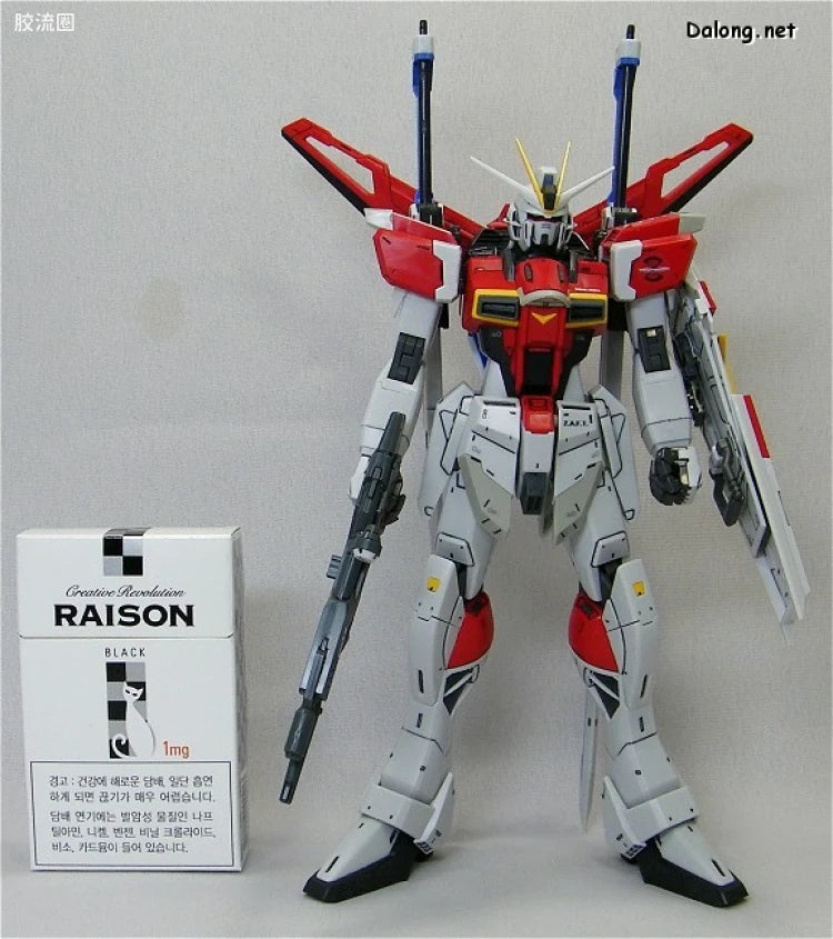 Bandai MG 1/100 ZGMF-X56S/β Sword Impulse Gundam