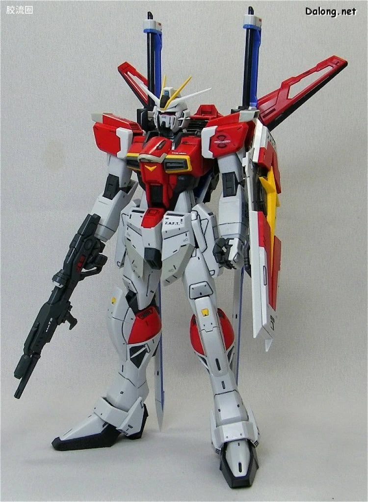 Bandai MG 1/100 ZGMF-X56S/β Sword Impulse Gundam