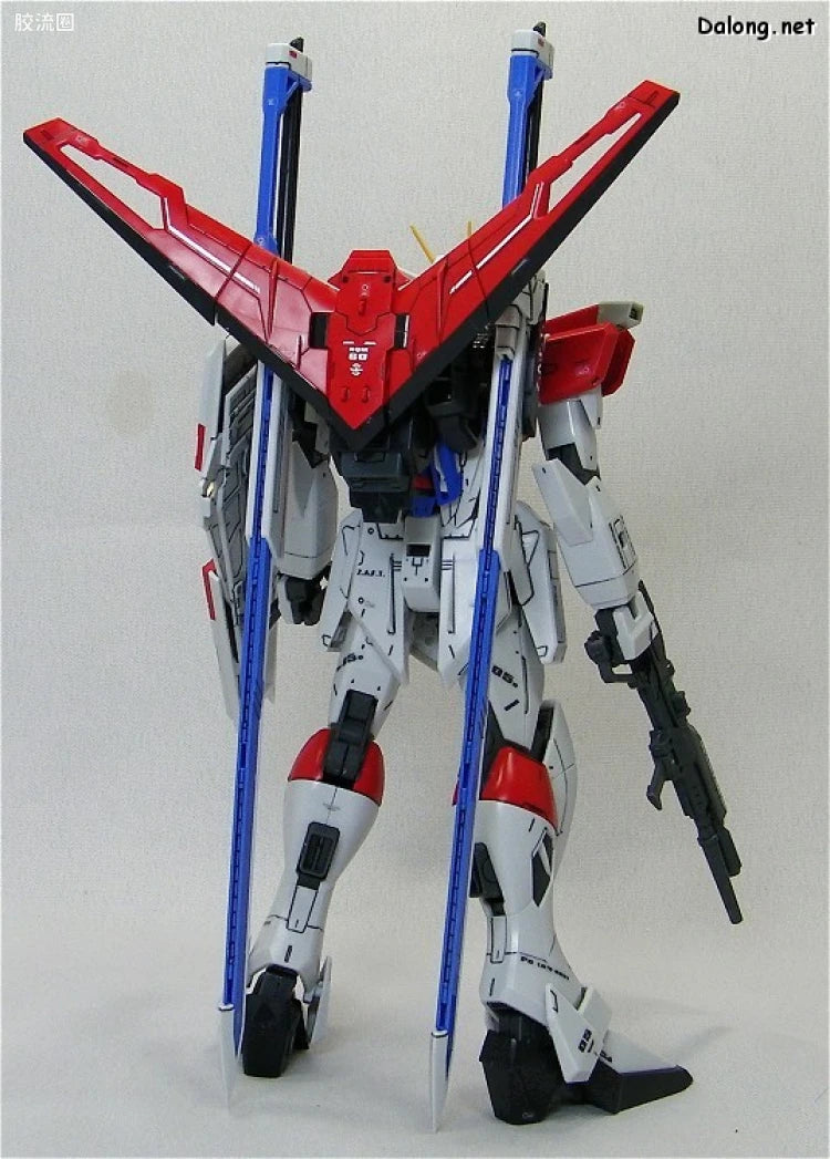 Bandai MG 1/100 ZGMF-X56S/β Sword Impulse Gundam