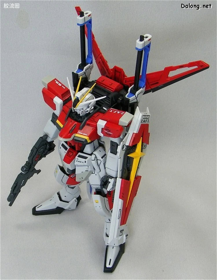Bandai MG 1/100 ZGMF-X56S/β Sword Impulse Gundam