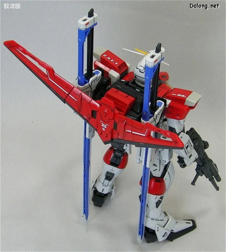 Bandai MG 1/100 ZGMF-X56S/β Sword Impulse Gundam