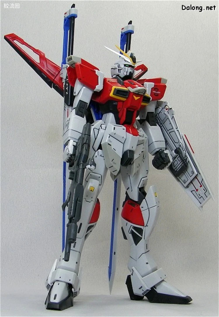 Bandai MG 1/100 ZGMF-X56S/β Sword Impulse Gundam