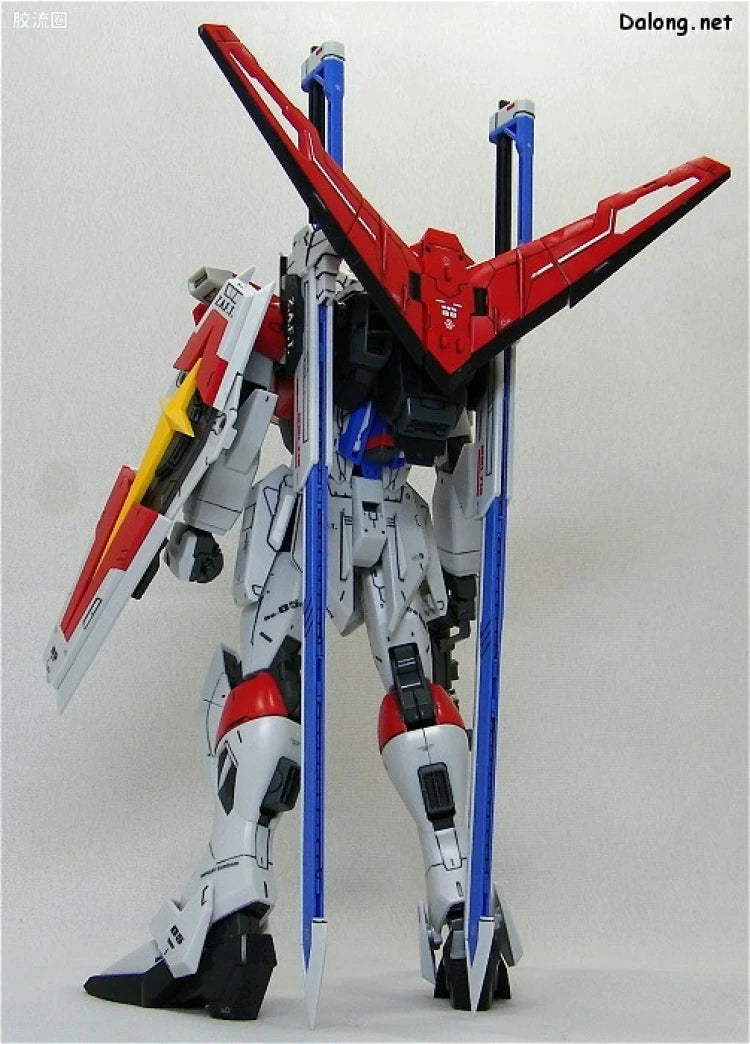 Bandai MG 1/100 ZGMF-X56S/β Sword Impulse Gundam