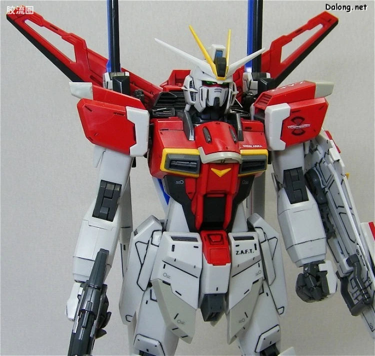 Bandai MG 1/100 ZGMF-X56S/β Sword Impulse Gundam