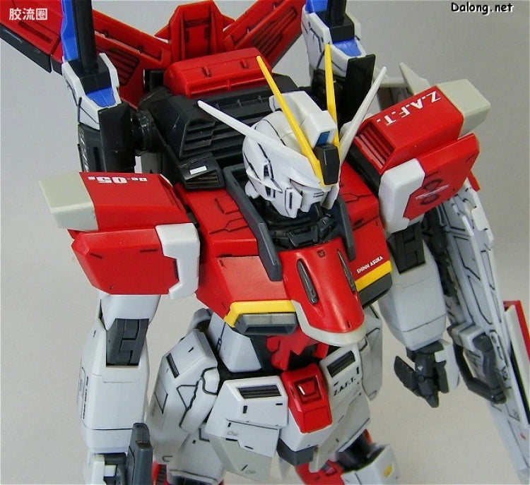 Bandai MG 1/100 ZGMF-X56S/β Sword Impulse Gundam