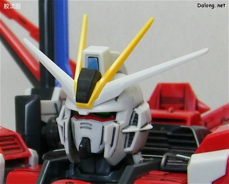 Bandai MG 1/100 ZGMF-X56S/β Sword Impulse Gundam