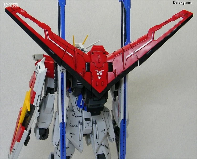 Bandai MG 1/100 ZGMF-X56S/β Sword Impulse Gundam