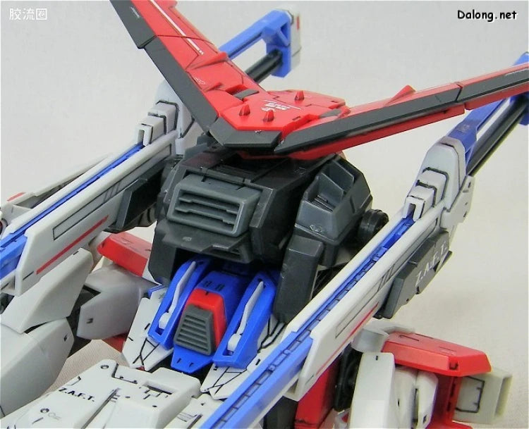 Bandai MG 1/100 ZGMF-X56S/β Sword Impulse Gundam