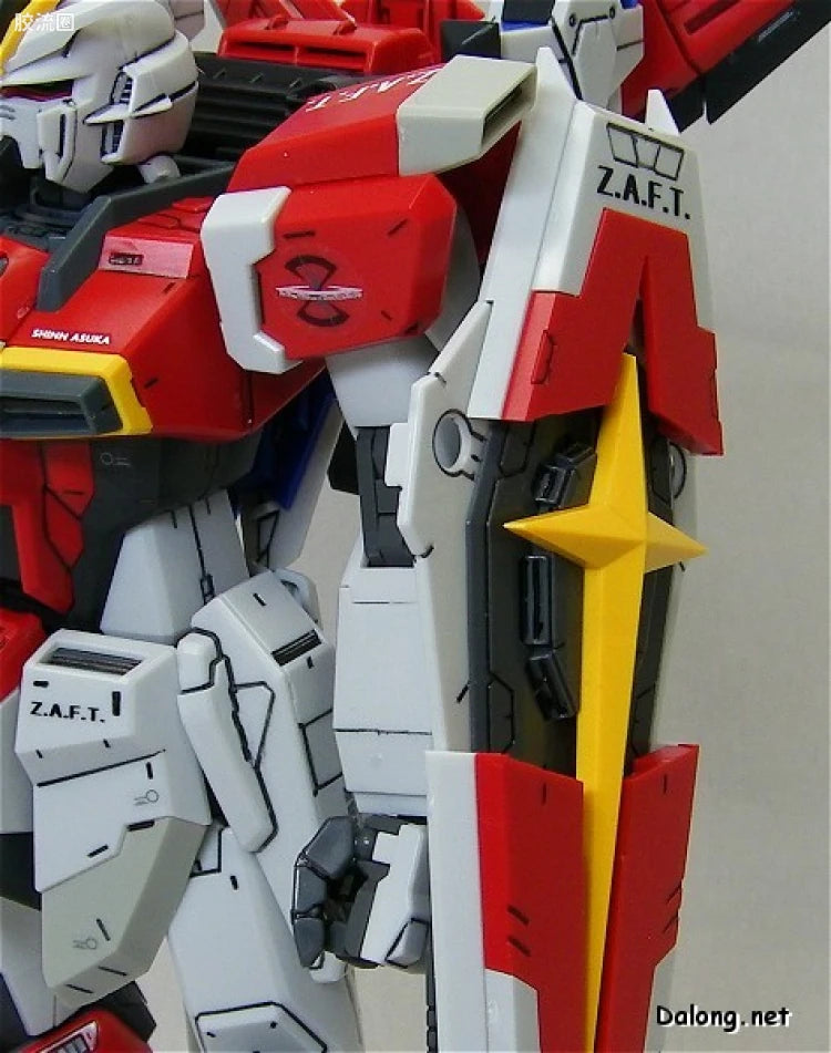 Bandai MG 1/100 ZGMF-X56S/β Sword Impulse Gundam