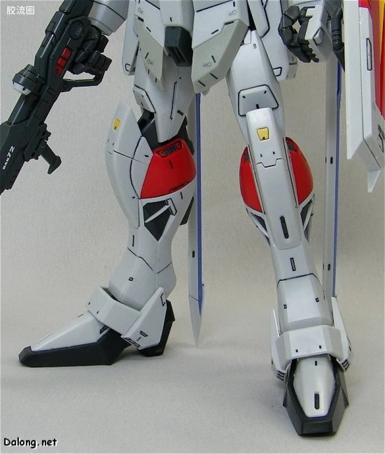 Bandai MG 1/100 ZGMF-X56S/β Sword Impulse Gundam