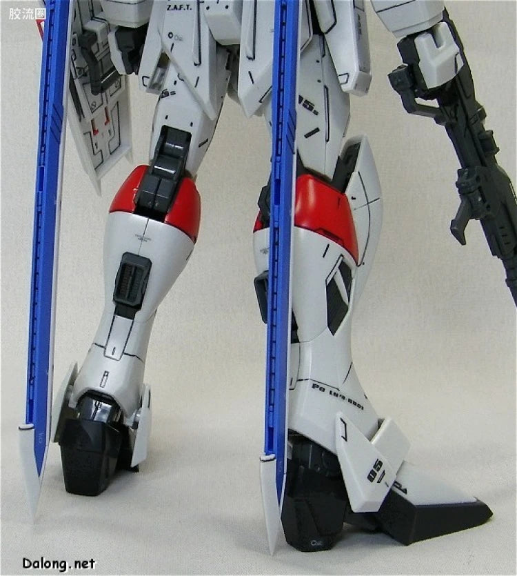 Bandai MG 1/100 ZGMF-X56S/β Sword Impulse Gundam