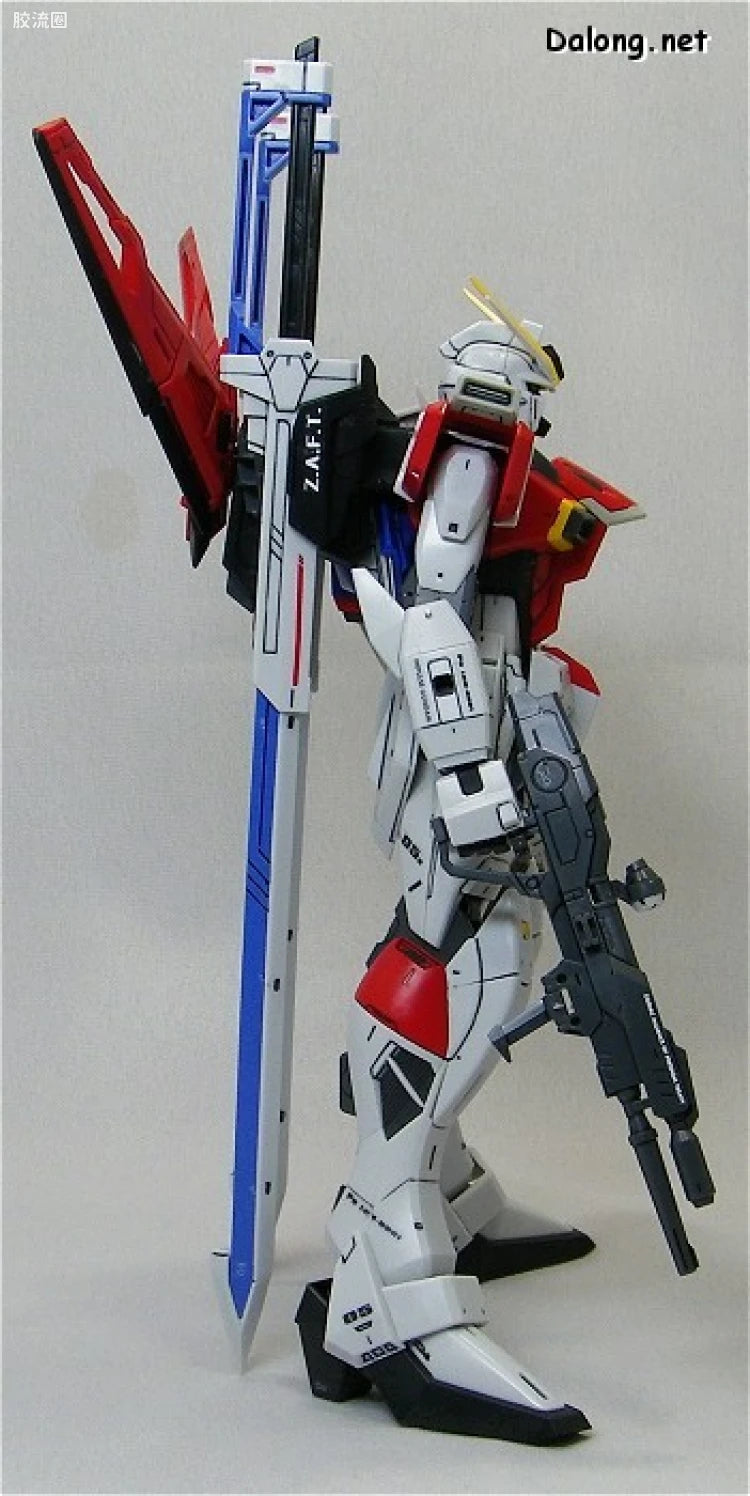 Bandai MG 1/100 ZGMF-X56S/β Sword Impulse Gundam